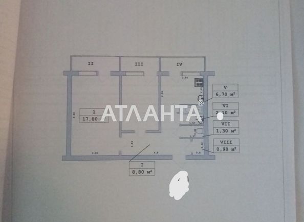 Room in dormitory apartment by the address st. Ekaterininskaya (area 17,5 m2) - Atlanta.ua - photo 11