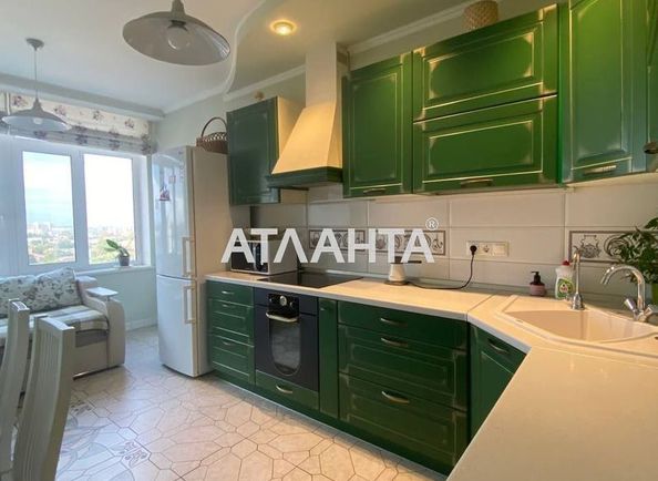 2-rooms apartment apartment by the address st. Srednyaya Osipenko (area 75,0 m2) - Atlanta.ua