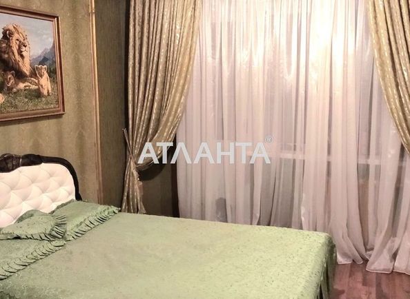 3-rooms apartment apartment by the address st. Vilyamsa ak (area 66,0 m2) - Atlanta.ua