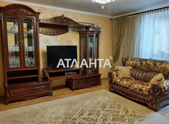 3-rooms apartment apartment by the address st. Svyatoslava Rikhtera Shchorsa (area 77,3 m2) - Atlanta.ua
