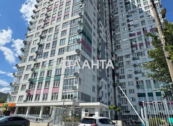 1-room apartment apartment by the address st. Kostandi (area 45 m²) - Atlanta.ua