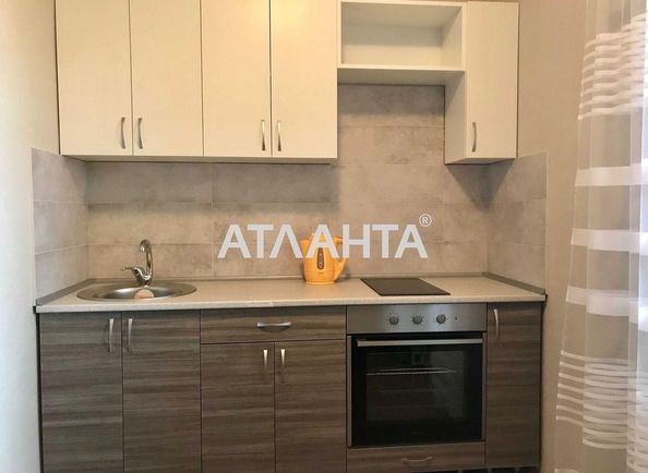 1-room apartment apartment by the address st. Koneva (area 36,8 m2) - Atlanta.ua