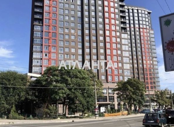 1-room apartment apartment by the address st. Filatova ak (area 47,0 m2) - Atlanta.ua