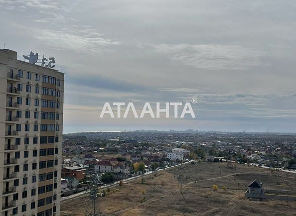 1-room apartment apartment by the address st. Zhemchuzhnaya (area 41 m²) - Atlanta.ua - photo 13