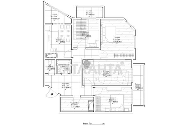 Об'єкт знятий з продажі - Atlanta.ua - фото 19