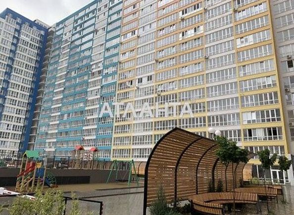 1-room apartment apartment by the address st. Nebesnoy Sotni pr Zhukova marsh pr Leninskoy iskry pr (area 25,8 m²) - Atlanta.ua - photo 3