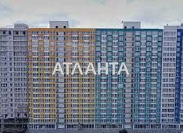 1-комнатная квартира по адресу Небесной Сотни пр. (площадь 25,8 м2) - Atlanta.ua - фото 4