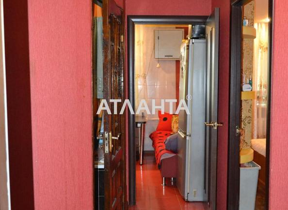 3-комнатная квартира по адресу ул. Ицхака Рабина (площадь 60,1 м²) - Atlanta.ua - фото 15