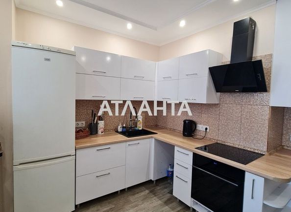 3-rooms apartment apartment by the address st. Protsenko (area 85,7 m2) - Atlanta.ua