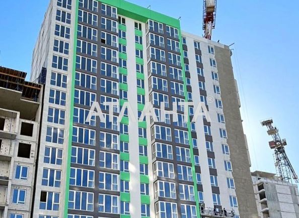 3-rooms apartment apartment by the address st. Vilyamsa ak (area 68,5 m2) - Atlanta.ua