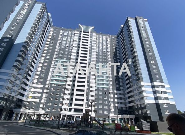 3-rooms apartment apartment by the address st. Varnenskaya (area 96,5 m2) - Atlanta.ua