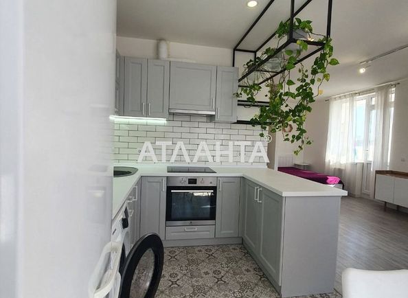 1-room apartment apartment by the address st. Vilyamsa ak (area 39,0 m2) - Atlanta.ua - photo 3