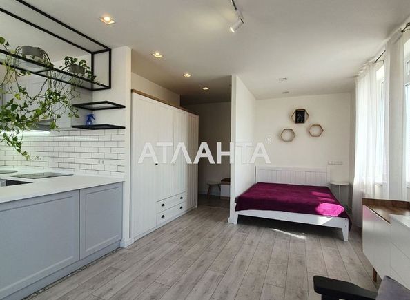1-room apartment apartment by the address st. Vilyamsa ak (area 39,0 m2) - Atlanta.ua - photo 8