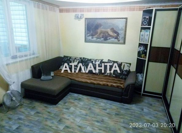 1-комнатная квартира по адресу ул. Руставели шота (площадь 40 м²) - Atlanta.ua