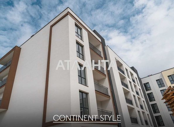 2-rooms apartment apartment by the address st. Geroev Krut (area 68,6 m2) - Atlanta.ua