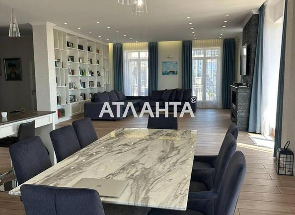 2-rooms apartment apartment by the address st. Grecheskaya (area 270 m²) - Atlanta.ua