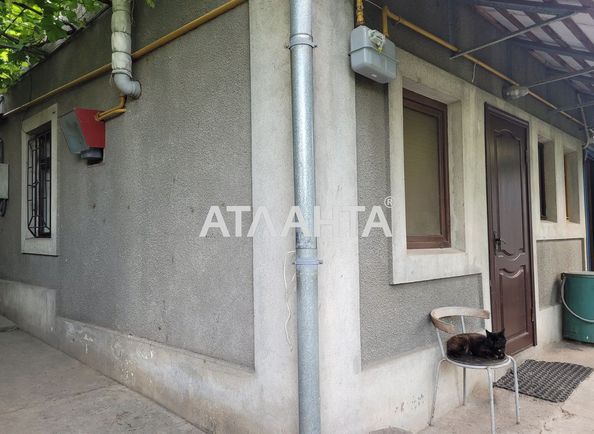 House house and dacha (area 60,0 m2) - Atlanta.ua