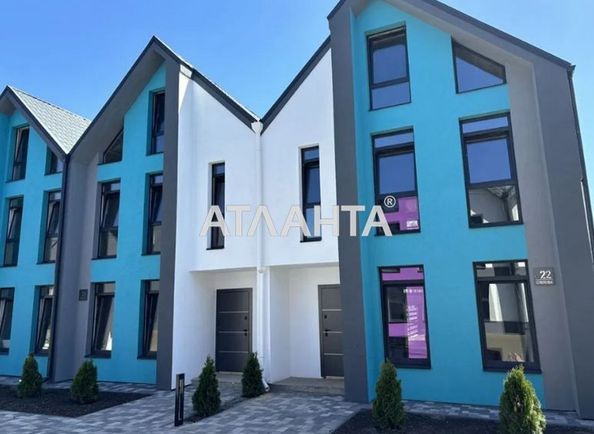 Дом по адресу ул. Прикордонная (площадь 143 м²) - Atlanta.ua