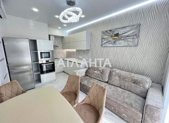 1-room apartment apartment by the address st. Kamanina (area 38,9 m2) - Atlanta.ua - photo 2