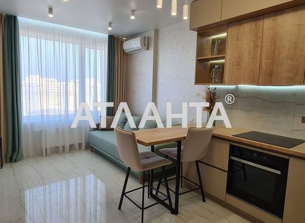 1-room apartment apartment by the address st. Zabolotnogo (area 42,0 m2) - Atlanta.ua - photo 3