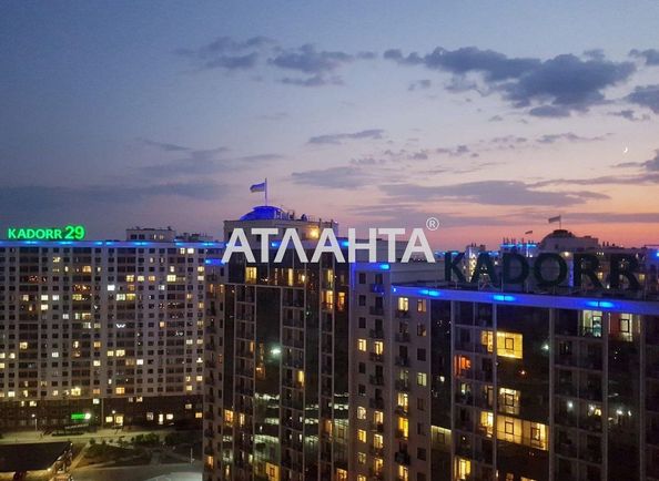1-room apartment apartment by the address st. Zhemchuzhnaya (area 44,4 m2) - Atlanta.ua - photo 8