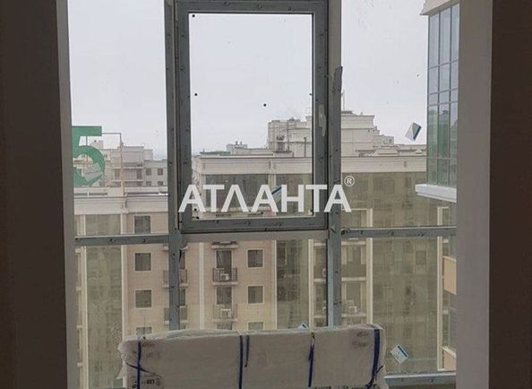 1-room apartment apartment by the address st. Zhemchuzhnaya (area 44,4 m2) - Atlanta.ua - photo 2