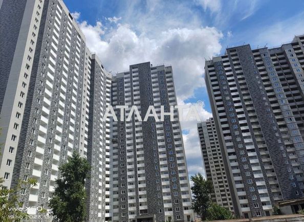 1-room apartment apartment by the address st. Konoplyanskaya (area 49,0 m2) - Atlanta.ua