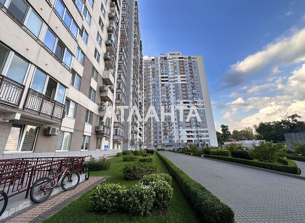 2-rooms apartment apartment by the address st. Lyustdorfskaya dor Chernomorskaya dor (area 60,0 m2) - Atlanta.ua - photo 21