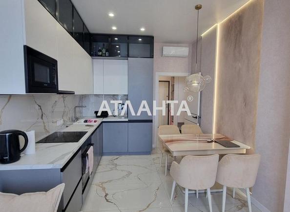 1-комнатная квартира по адресу ул. Николаевская (площадь 44,2 м²) - Atlanta.ua