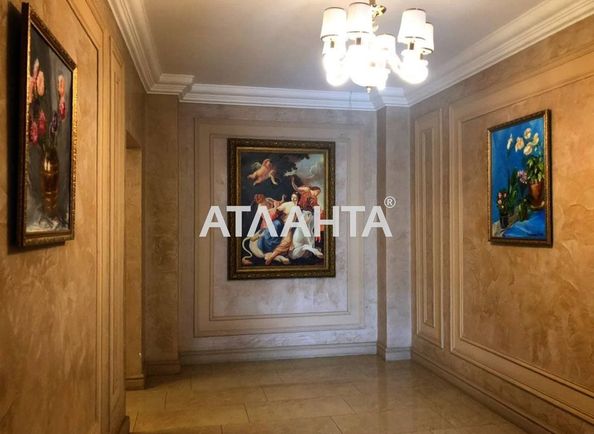 2-комнатная квартира по адресу ул. Гагаринское плато (площадь 86,6 м²) - Atlanta.ua - фото 15