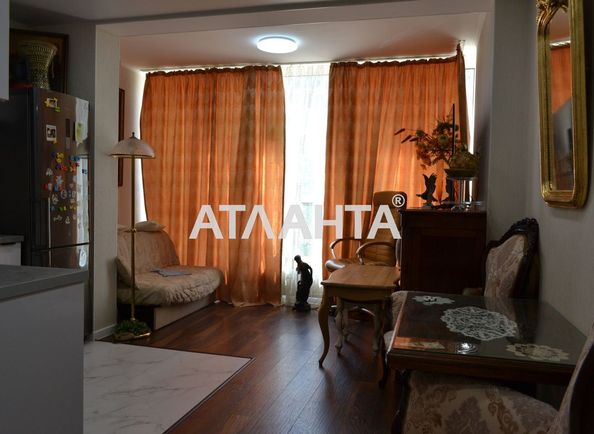1-room apartment apartment by the address st. Stroitelnaya (area 45,0 m2) - Atlanta.ua