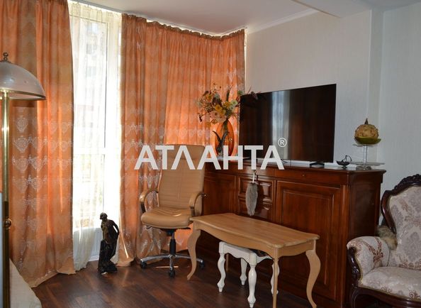 1-room apartment apartment by the address st. Stroitelnaya (area 45,0 m2) - Atlanta.ua - photo 7