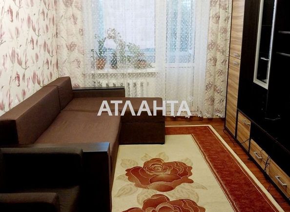 2-rooms apartment apartment by the address st. Lyustdorfskaya dor Chernomorskaya dor (area 42,8 m2) - Atlanta.ua