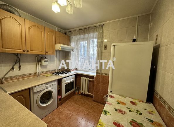 2-rooms apartment apartment by the address st. Lyustdorfskaya dor Chernomorskaya dor (area 42,8 m2) - Atlanta.ua - photo 19