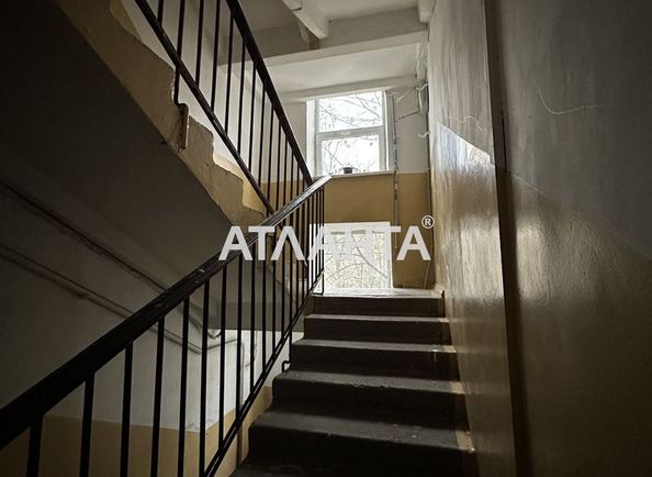 2-комнатная квартира по адресу Люстдорфская дор. (площадь 42,8 м2) - Atlanta.ua - фото 22