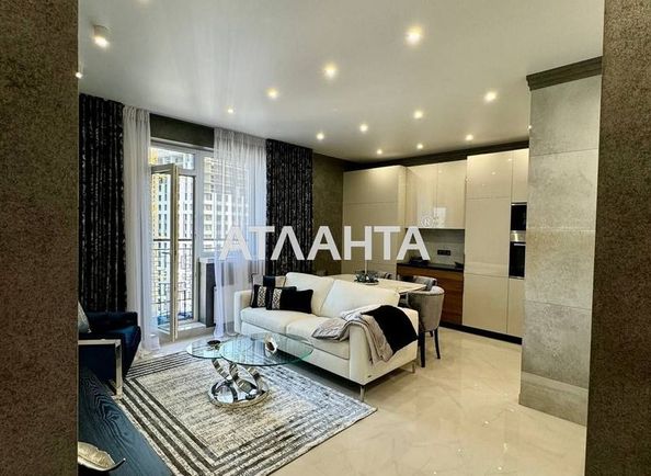 2-rooms apartment apartment by the address st. Genuezskaya (area 65,0 m2) - Atlanta.ua - photo 35