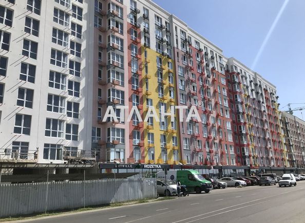 2-rooms apartment apartment by the address st. 7 km ovidiopolskoy dor (area 62,7 m²) - Atlanta.ua