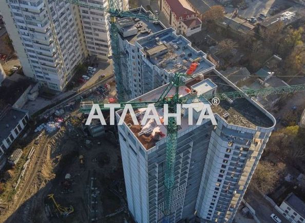 1-комнатная квартира по адресу ул. Пишоновская (площадь 25 м²) - Atlanta.ua - фото 4