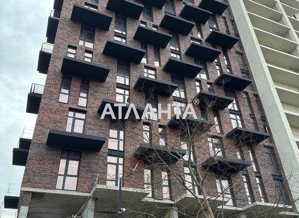 1-room apartment apartment by the address st. Tulskaya (area 36,5 m2) - Atlanta.ua - photo 6