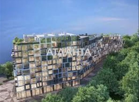 1-комнатная квартира по адресу ул. Приморская (площадь 48,8 м²) - Atlanta.ua - фото 4