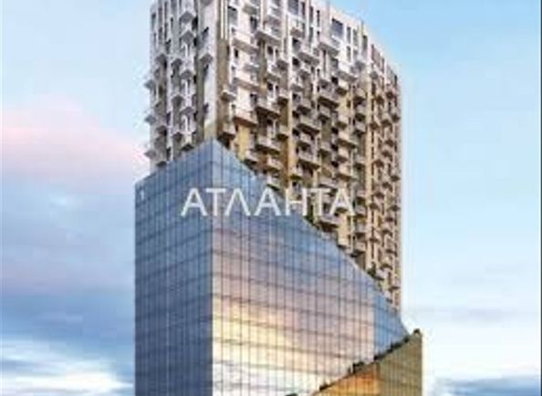 1-комнатная квартира по адресу ул. Приморская (площадь 48,8 м²) - Atlanta.ua - фото 5
