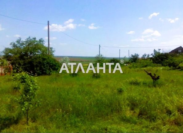 Landplot by the address st. Stepnaya 8-ya (area 6,0 сот) - Atlanta.ua