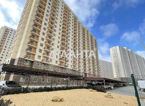 2-rooms apartment apartment by the address st. Zhemchuzhnaya (area 60,7 m²) - Atlanta.ua - photo 2