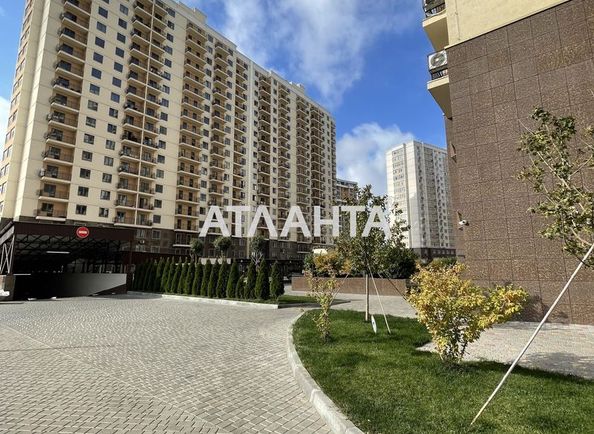 2-rooms apartment apartment by the address st. Zhemchuzhnaya (area 60,7 m²) - Atlanta.ua - photo 3