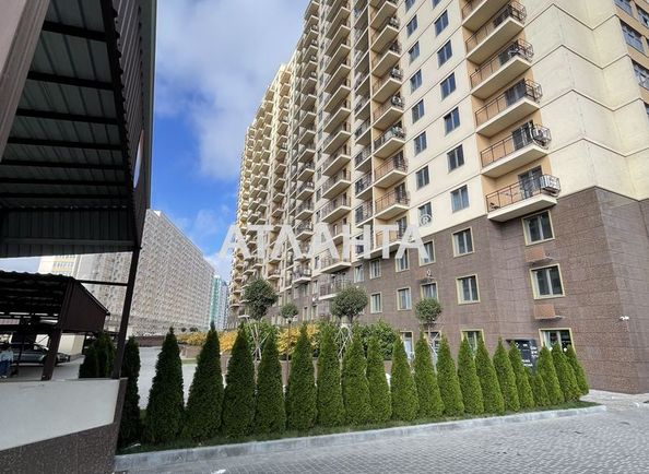 2-rooms apartment apartment by the address st. Zhemchuzhnaya (area 60,7 m²) - Atlanta.ua - photo 4