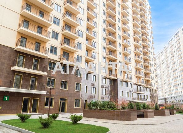 2-кімнатна квартира за адресою вул. Перлинна (площа 60,7 м²) - Atlanta.ua