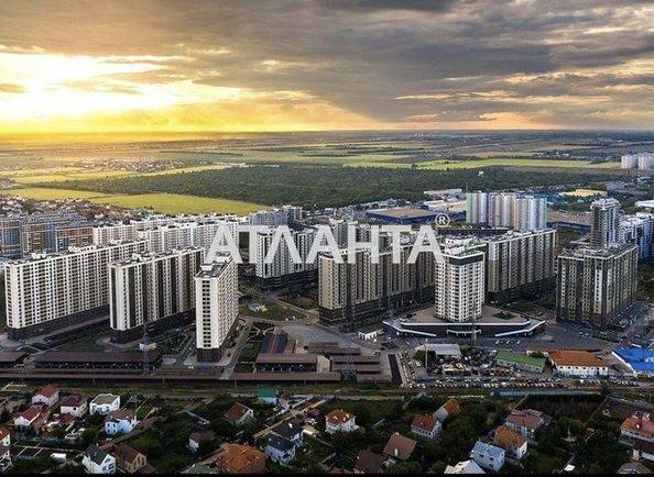 2-rooms apartment apartment by the address st. Zhemchuzhnaya (area 65,5 m²) - Atlanta.ua