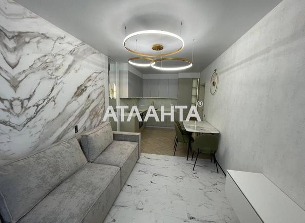 2-комнатная квартира по адресу ул. Жемчужная (площадь 65,5 м²) - Atlanta.ua