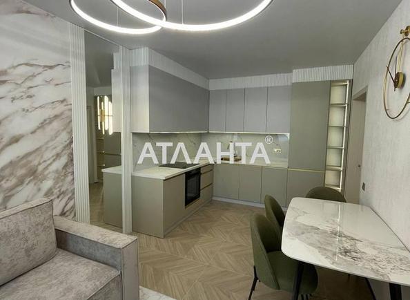 2-комнатная квартира по адресу ул. Жемчужная (площадь 65,5 м²) - Atlanta.ua - фото 2