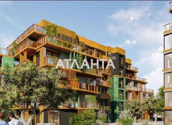 3-rooms apartment apartment by the address st. Dachnaya (area 136,3 m2) - Atlanta.ua